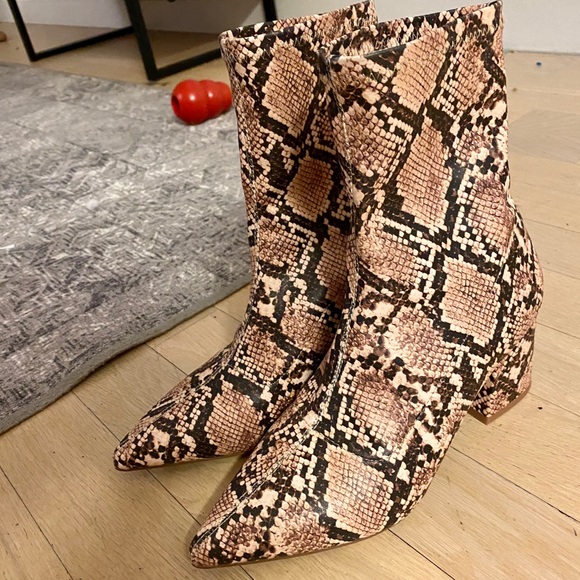 Booties - Picture 3 of 3